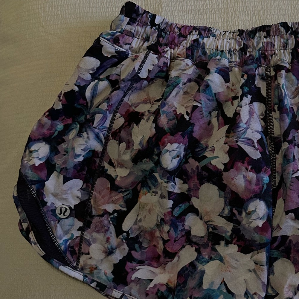 lululemon shorts
